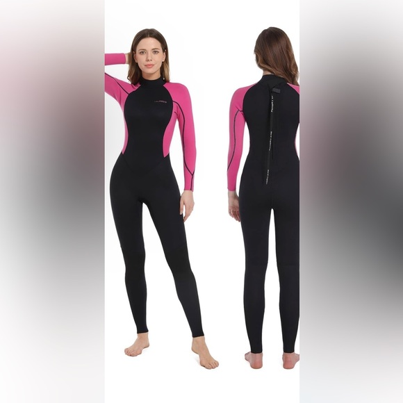 Dark Lightning Wetsuit - Picture 1 of 12